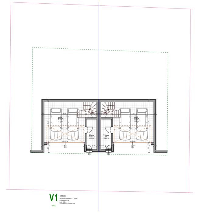 Duplex/Casa Cuplata, Dambul Rotund, Cluj Napoca, Direct la Dezvoltator