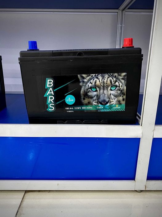 Аккумулятор Барс 60 Ач (Bars)-26 500тг!
