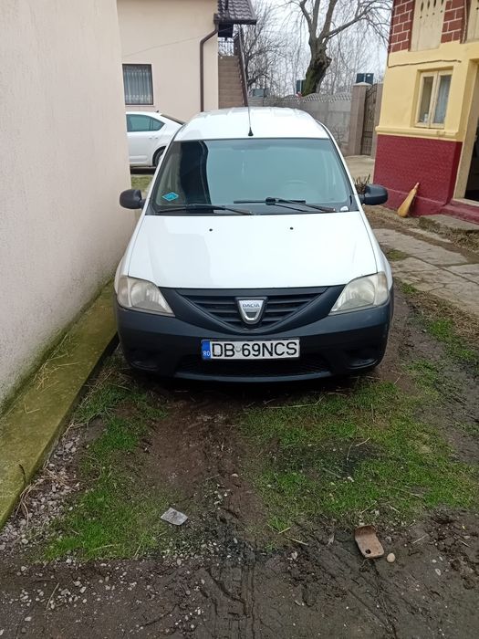 Dacia Logan Van de vanzare