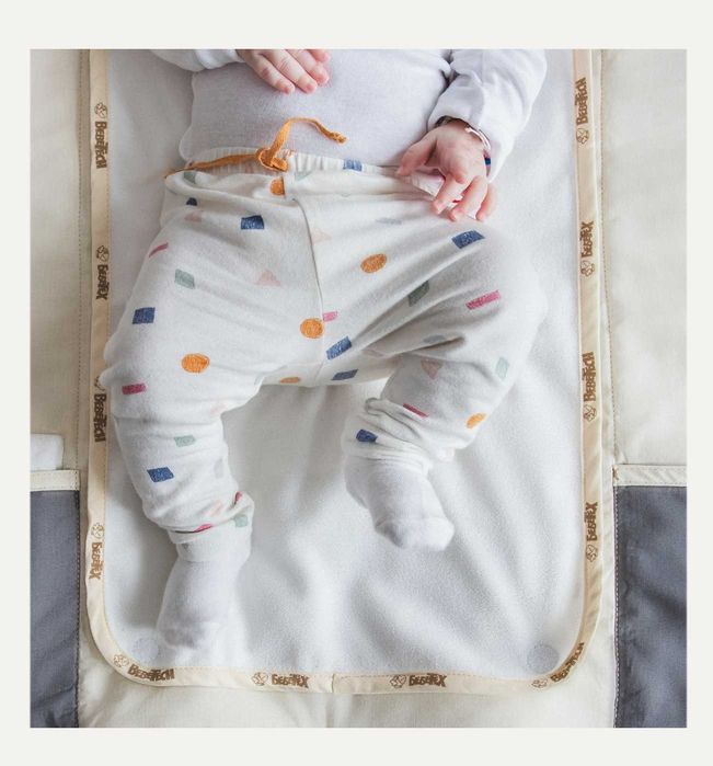 Повивалник за бебе Бебетех