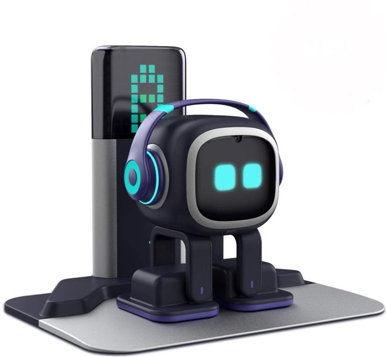 Emo Go Home Ai Robot