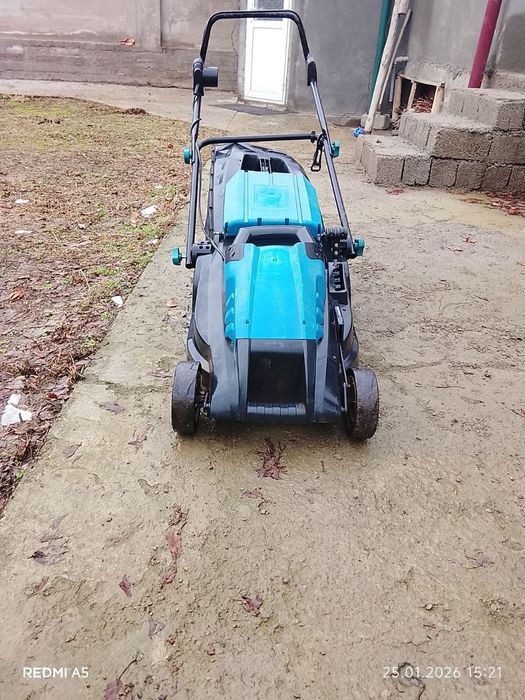 Газонокосилка электрический GIDROX