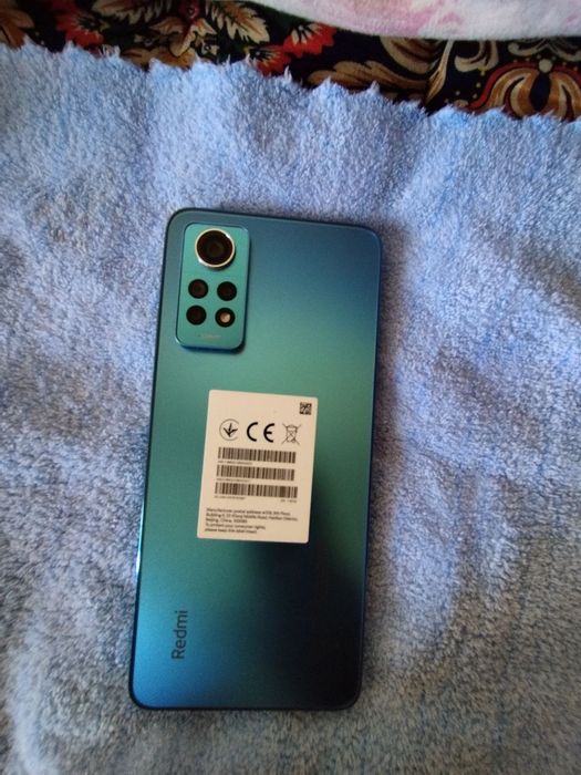 Redmi not 12 pro 128/6+2