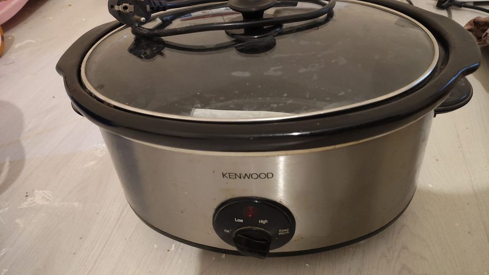 Продаётся мультиварка и медленоварка