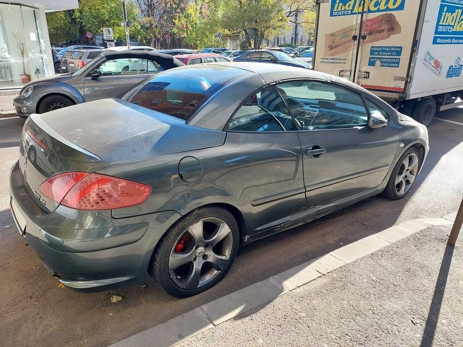 peugeot 307 CC 177cp sport