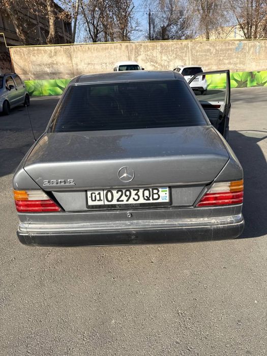 Mers 124 srochna sotiladi