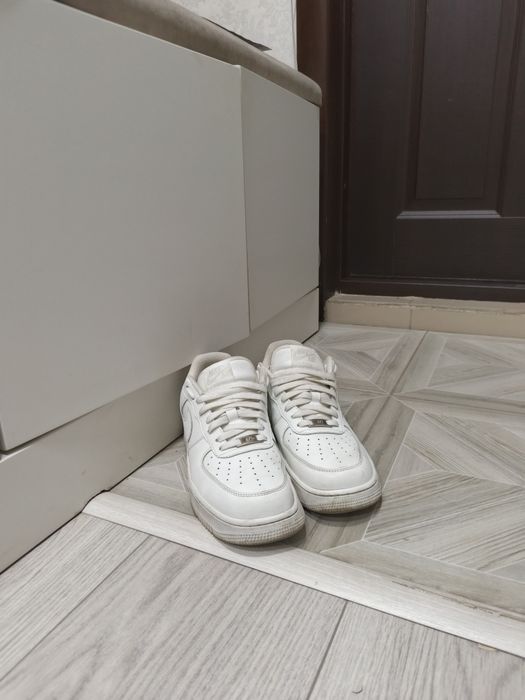 Обменяю Nike air force white