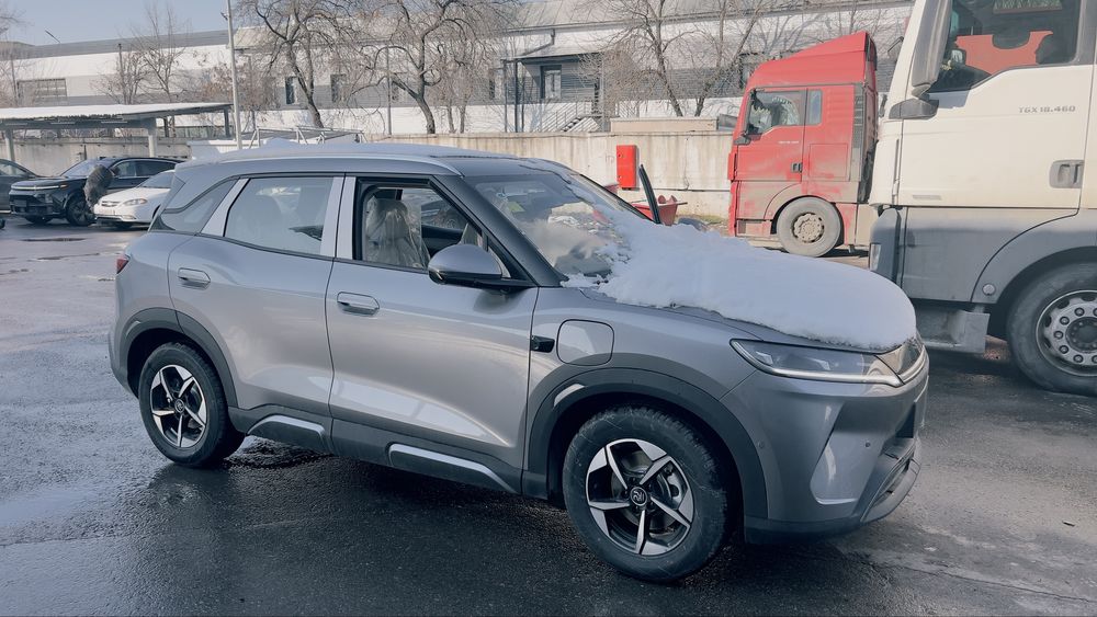 BYD Yuan Up smart 2,3,4, позициялари сотилади.