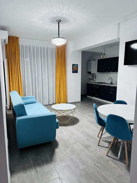 Apartament cu doua camere in Mamaia Nord