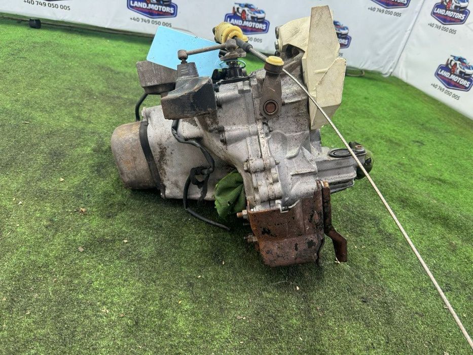 Cutie de viteze manuala 5+1 peugeot 207 1.4 benzina 16v, kfu, tip cutie: bvm5, cp 13x59 (cq25) an