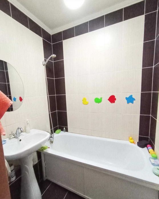 4х ком. 50 лет Октября 40