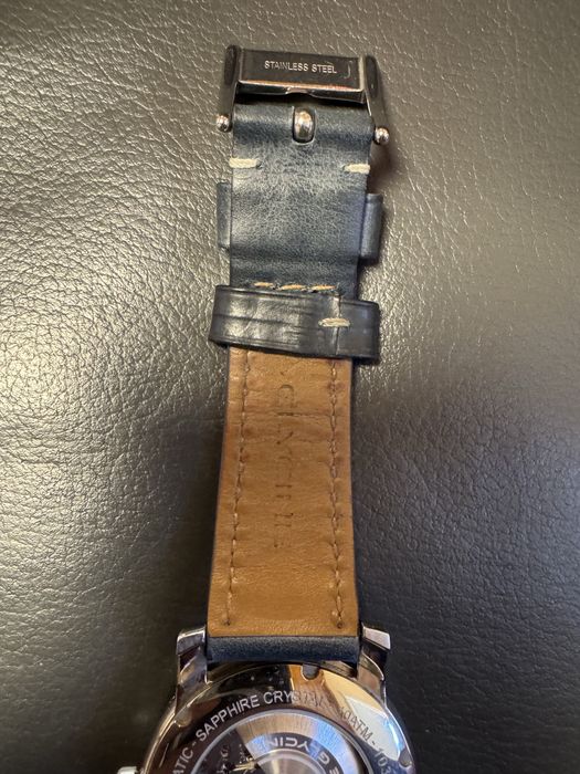 Glycine airman Double 12 Automatic швейцарски часовник