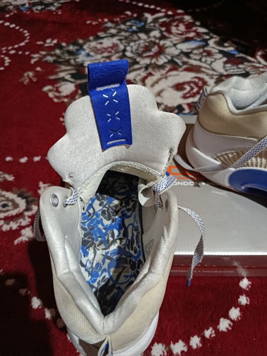 Продается кроссовки от Jordan original в хорошем состоянии