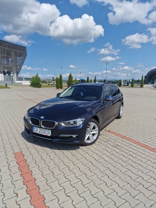 BMW F31 318D Luxury Line