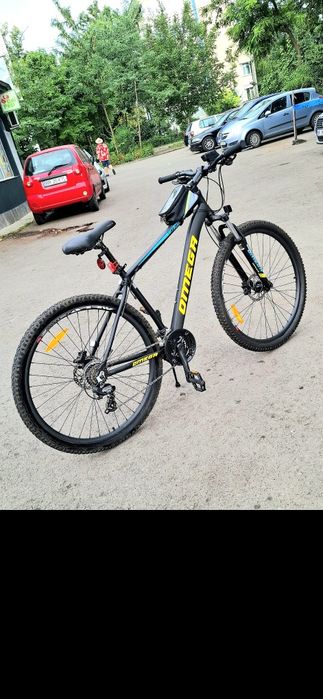 Bicicletă Mountain Bike Omega SLYCAN  - 29"