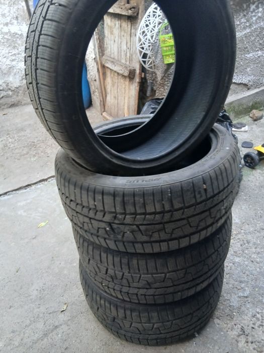 Cauciucuri M+S R18