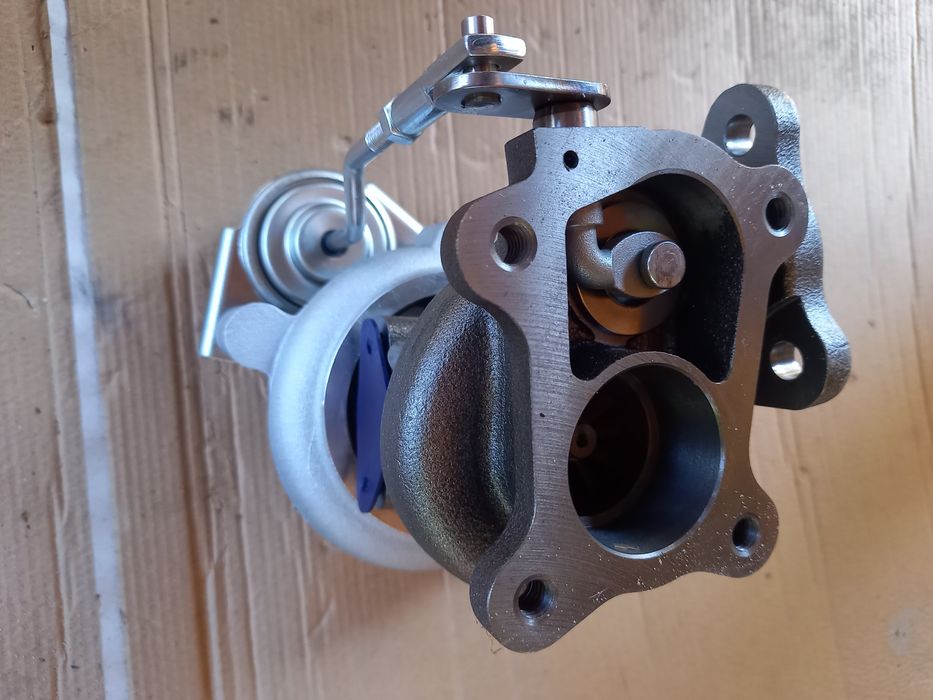 Turbina Opel Astra G H Corsa 1.7dti cdti 75 / 80cp y17dt z17dtl