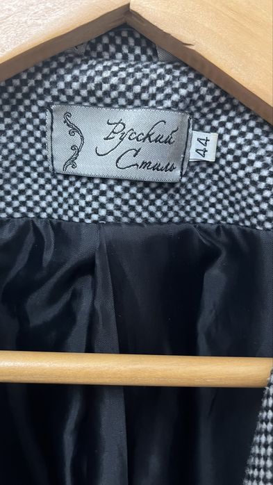 Стильное пальто