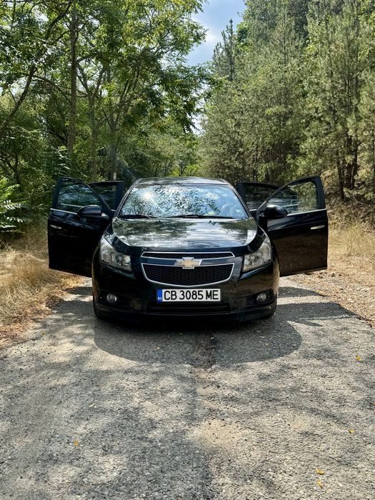 Chevrolet Cruze 2.0