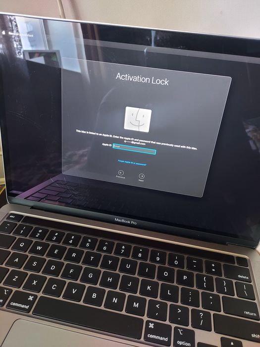 MacBook pro 13, 8/256gb