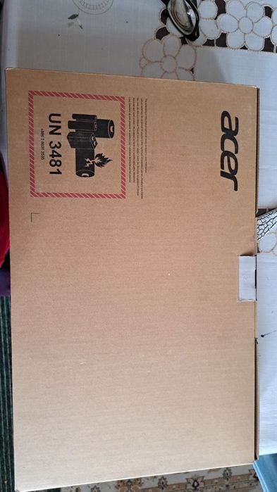 Ноутбук Acer сатылады.