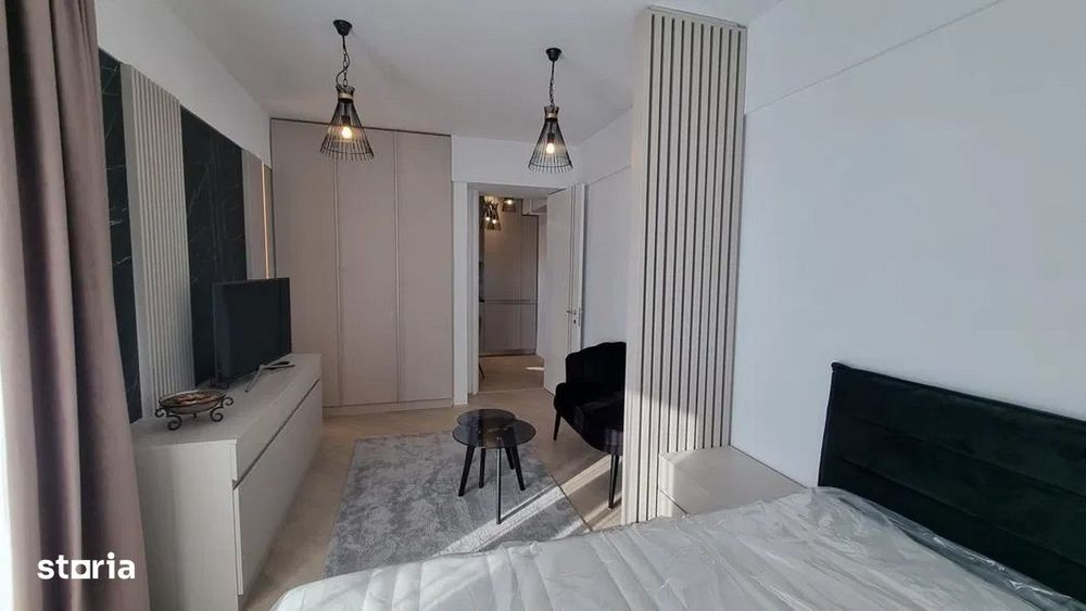 Garsoniera de inchiriat | Delta City Tineretului | masina spalat vase — fotografia 1