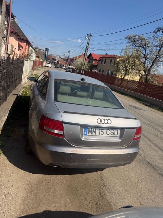 Vând Audi a6 2005