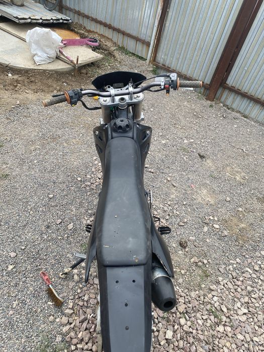 Продам эндуро 06