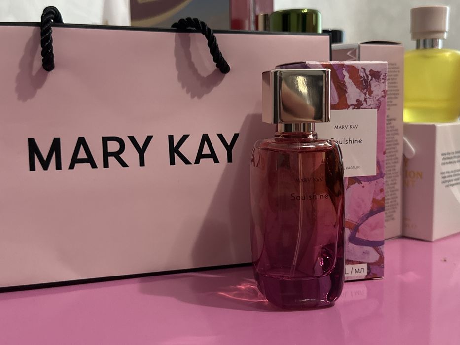 Ароматы от Mary Kay