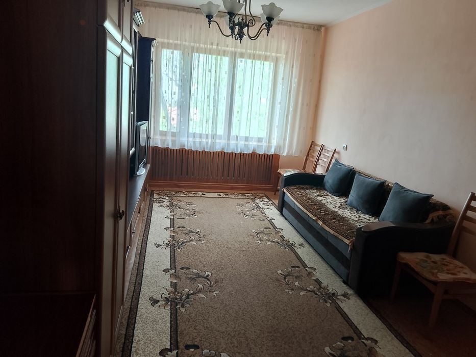 Квартира трёхкомнатная