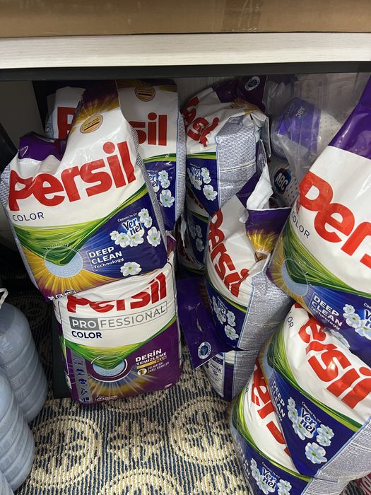 Парошок persil 6 кг