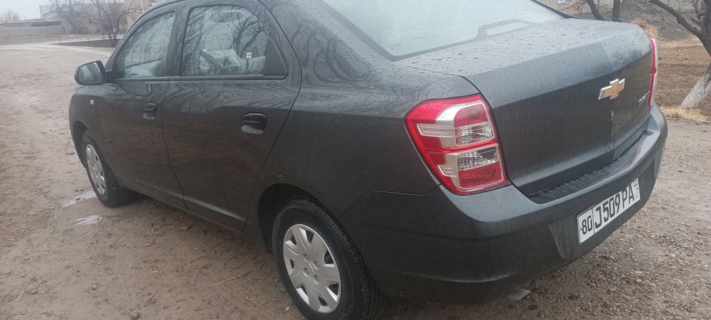 Kobalt AT. 2020 yil rangi. jk2 mokriy asfalt