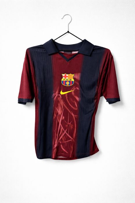 Barcelona cactus jack jersey