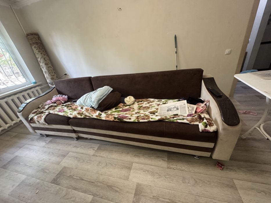 Диван за 10 тыс. (3 метра)