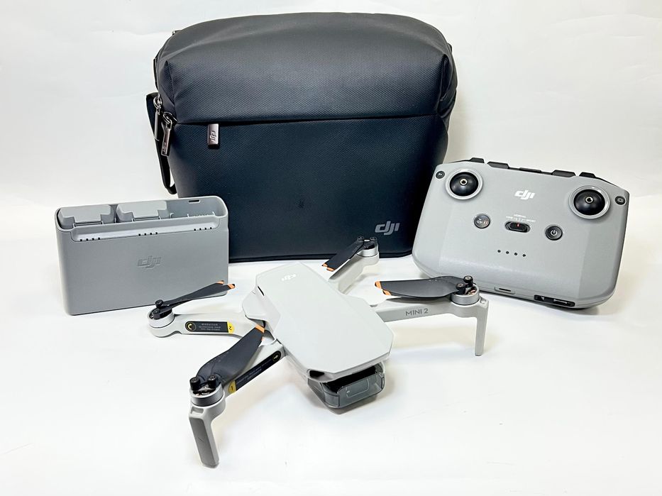 DJI Mini 2 combo квадрокоптер