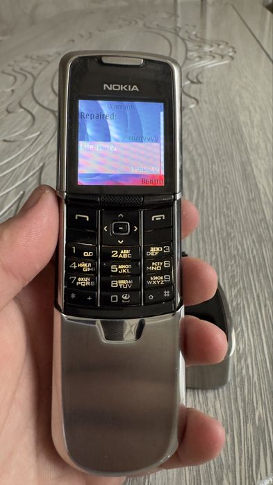 telefon sotiladi nokia 8800