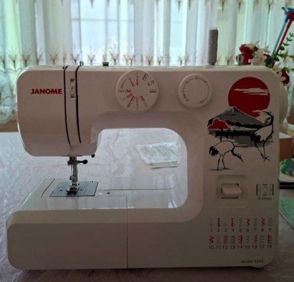 Janome orginal yengi