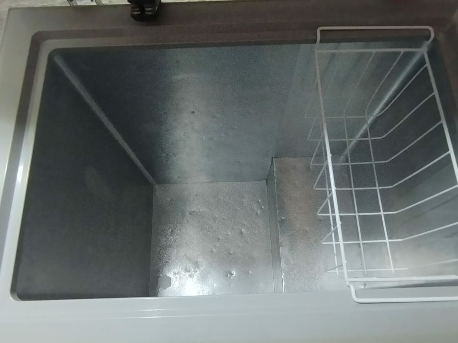 Продам морозильную ларь б.у