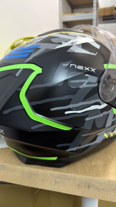 Casca Nexx Y.100R Marime L