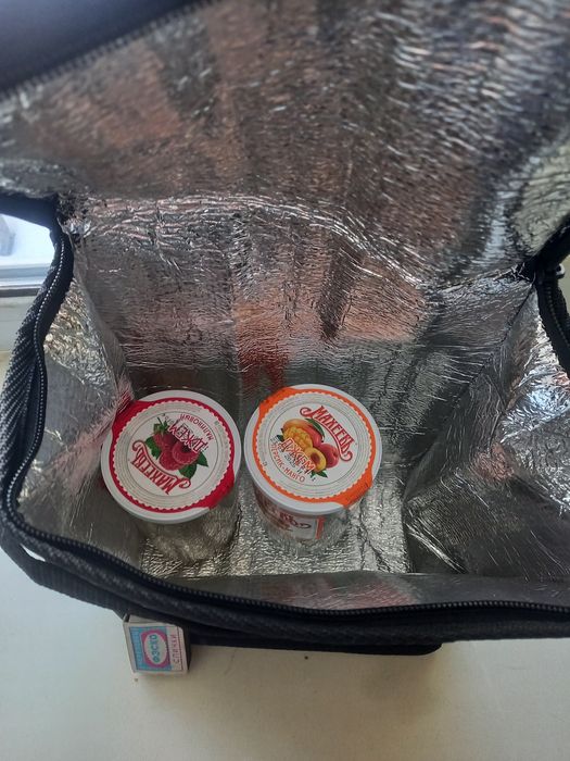 Продаётся термосумка