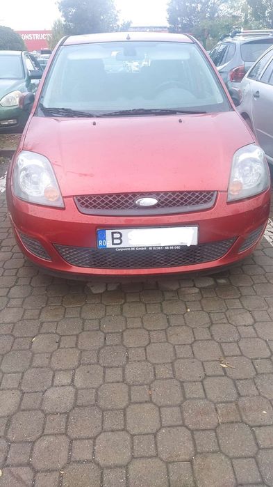 FORD Fiesta 2006 — imagine 2