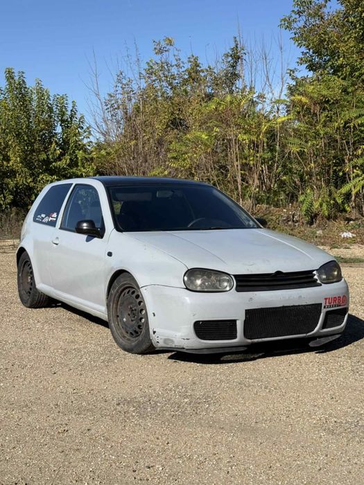 Golf 4 1.9 TDI  131  6 скорости  На части