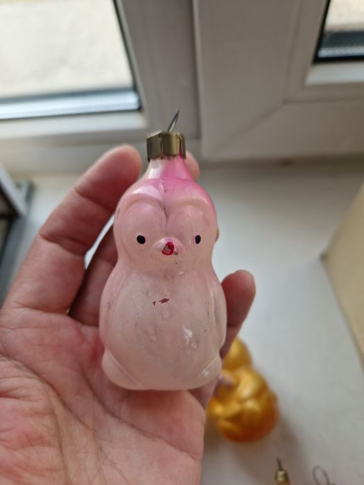 Продам ёлочные игрушки СССР