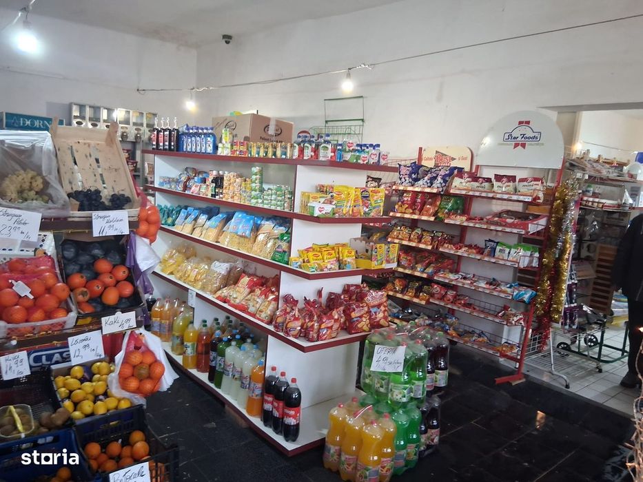 Spatiu comercial central ,Sepreus