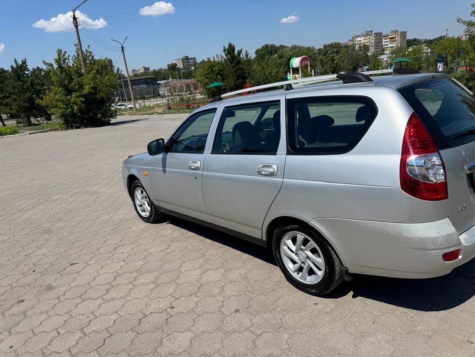 Приора1 вся в родне.