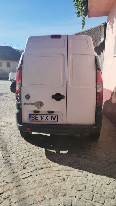 FIAT Doblo 2006 — imagine 2