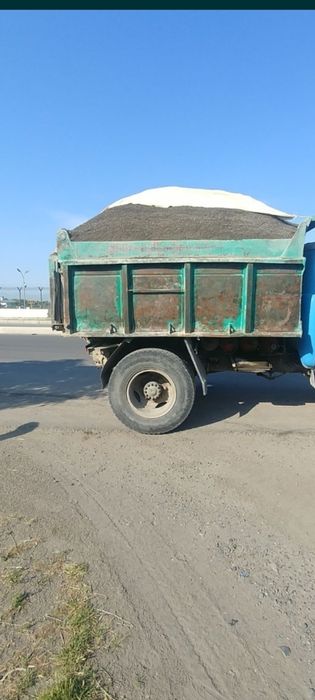 Зил самосвал хизмати