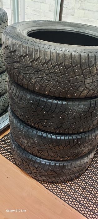 Продам  шины Continental  contact 2