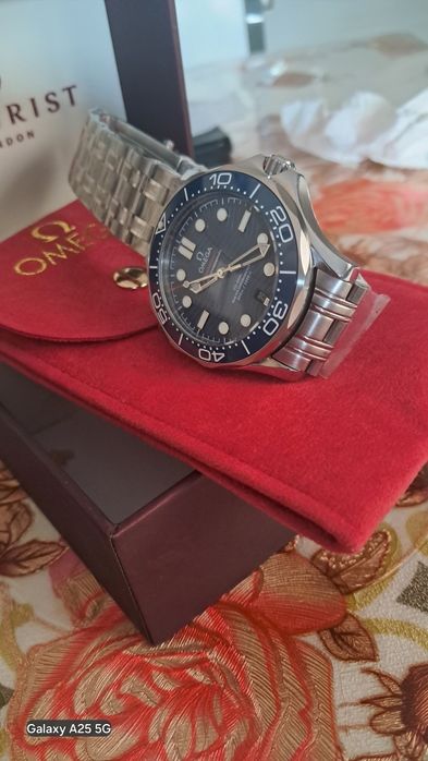Vand ceas Omega Automatic