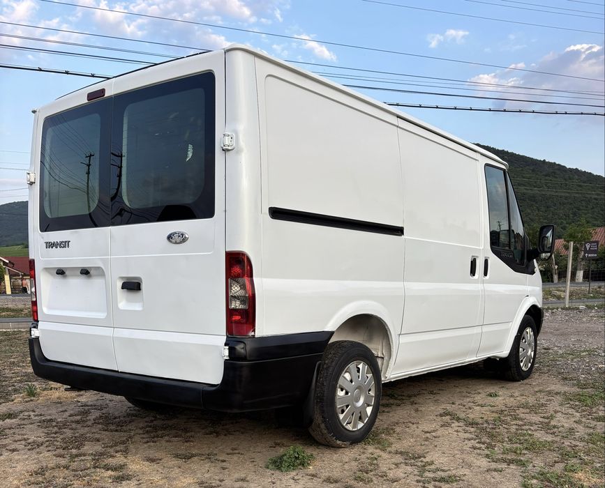 Vand ford tranzit